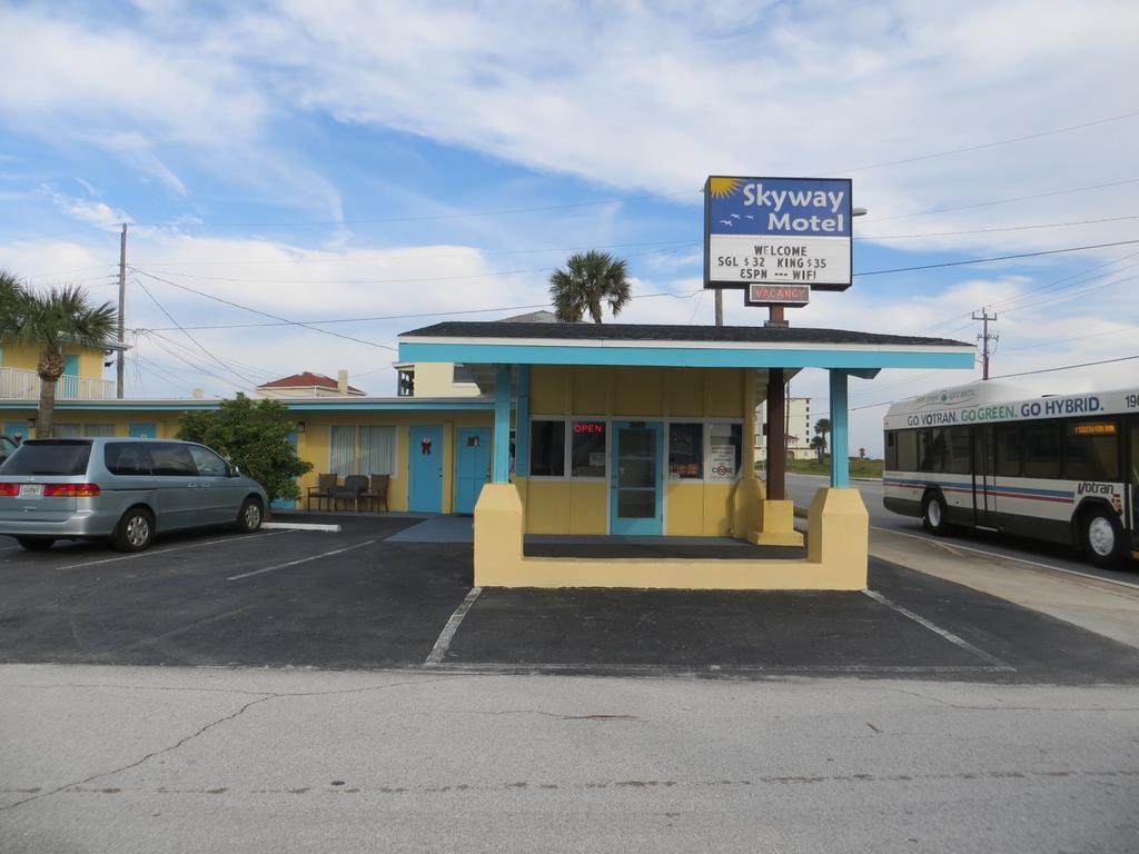 Skyway Motel Daytona Beach Luaran gambar