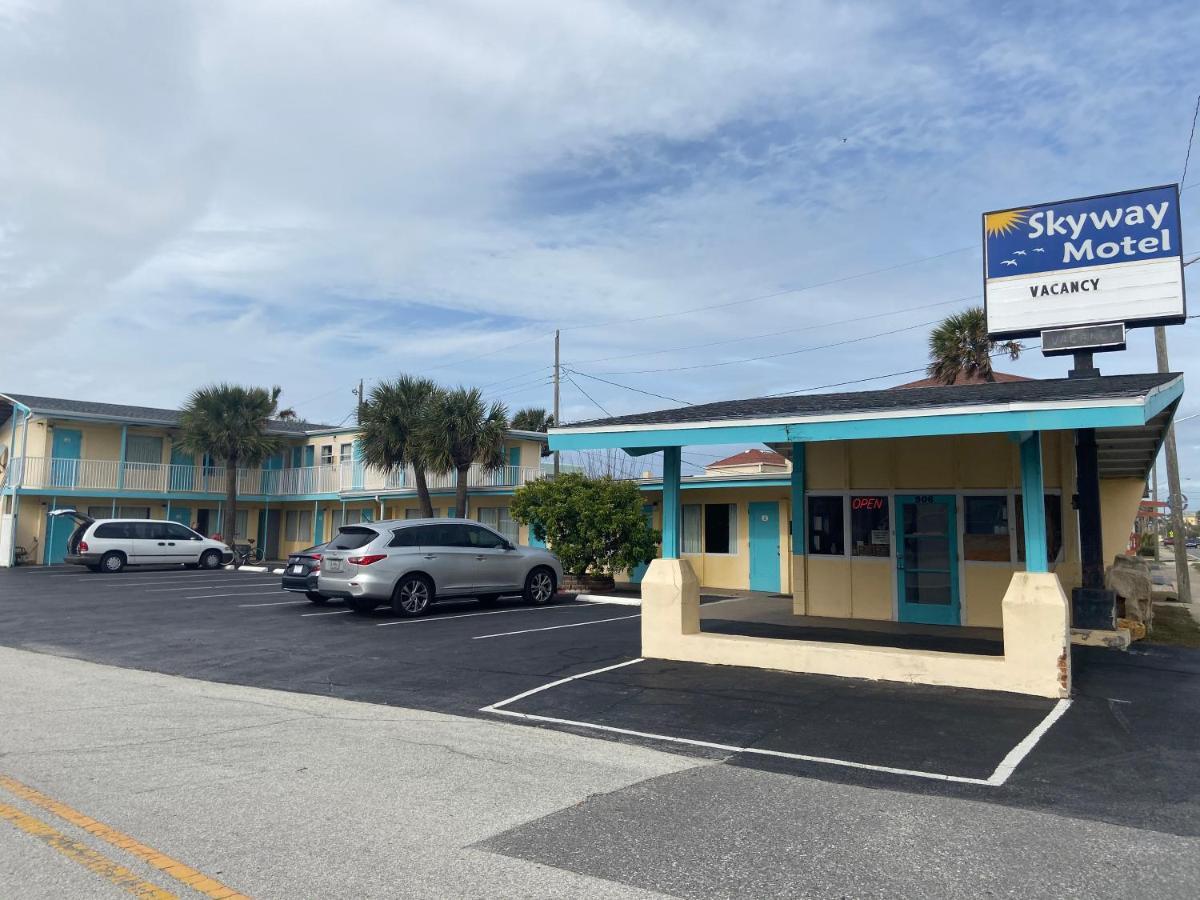 Skyway Motel Daytona Beach Luaran gambar